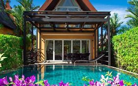 Koh Chang Beach Villas